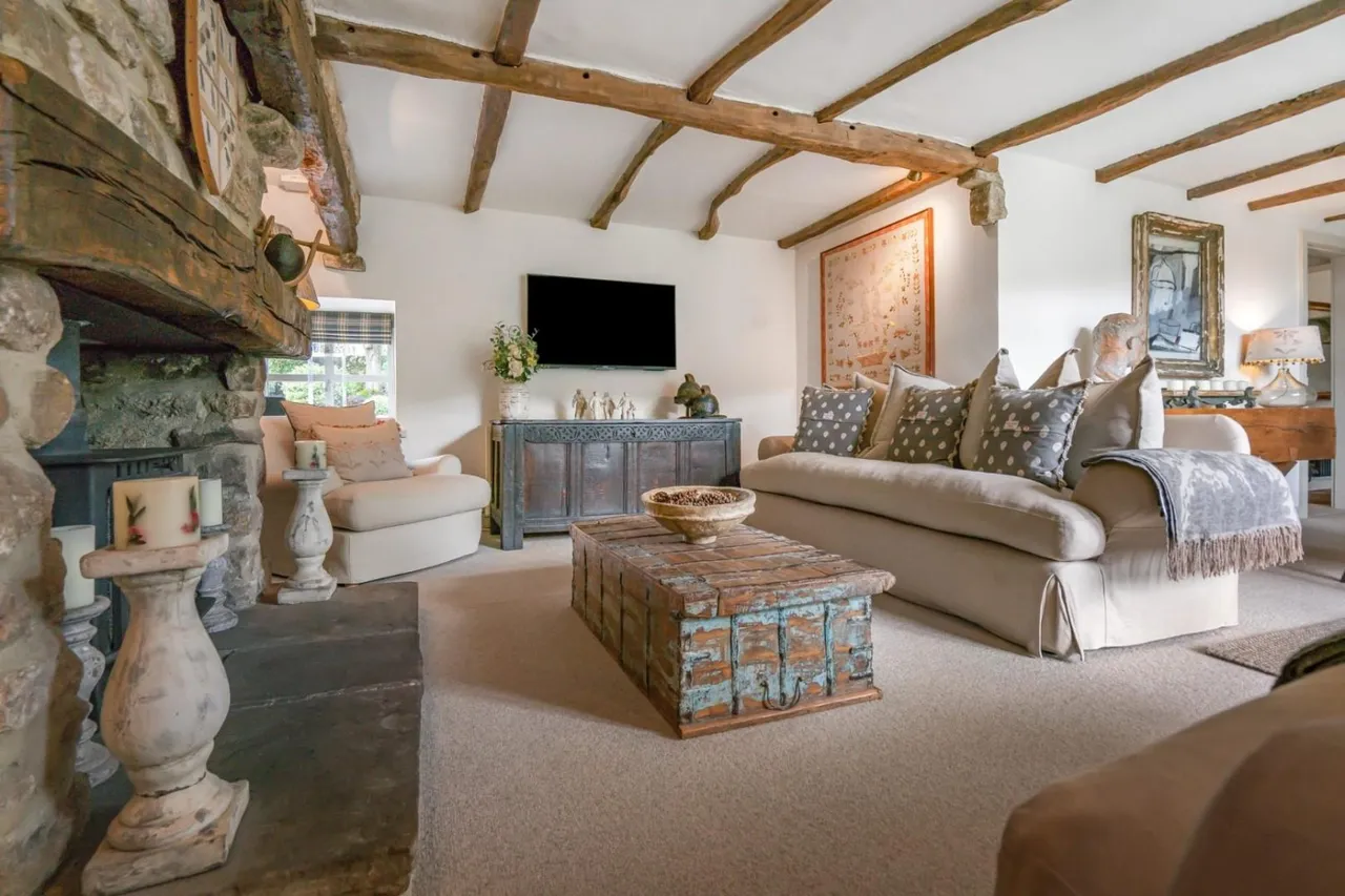 White House Barn, Skyreholme, BD23, photo 21