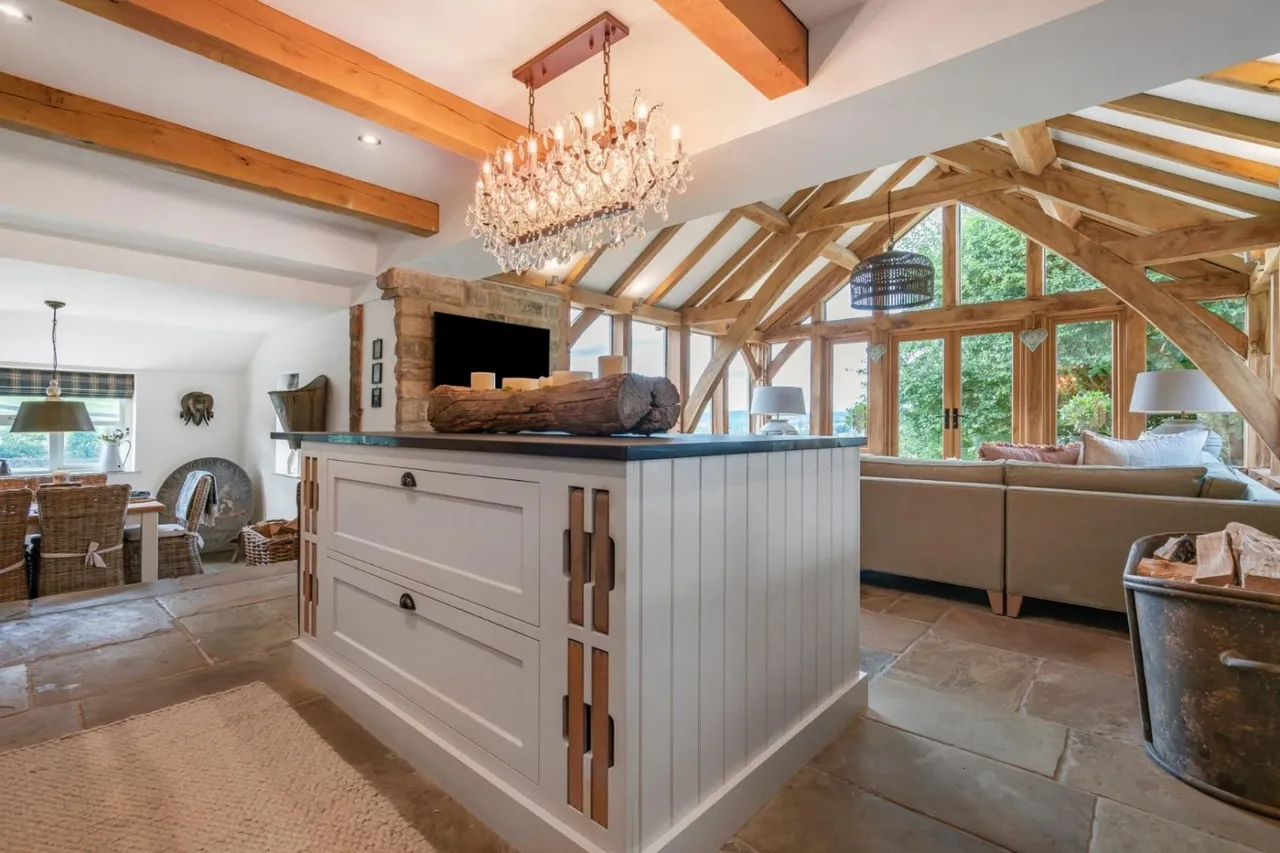 White House Barn, Skyreholme, BD23, photo 13