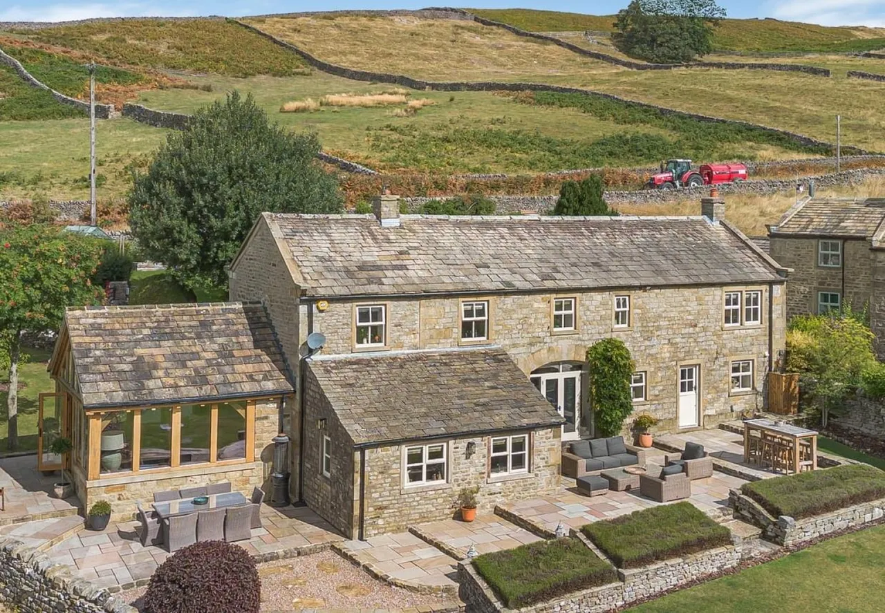 White House Barn, Skyreholme, BD23, photo 4