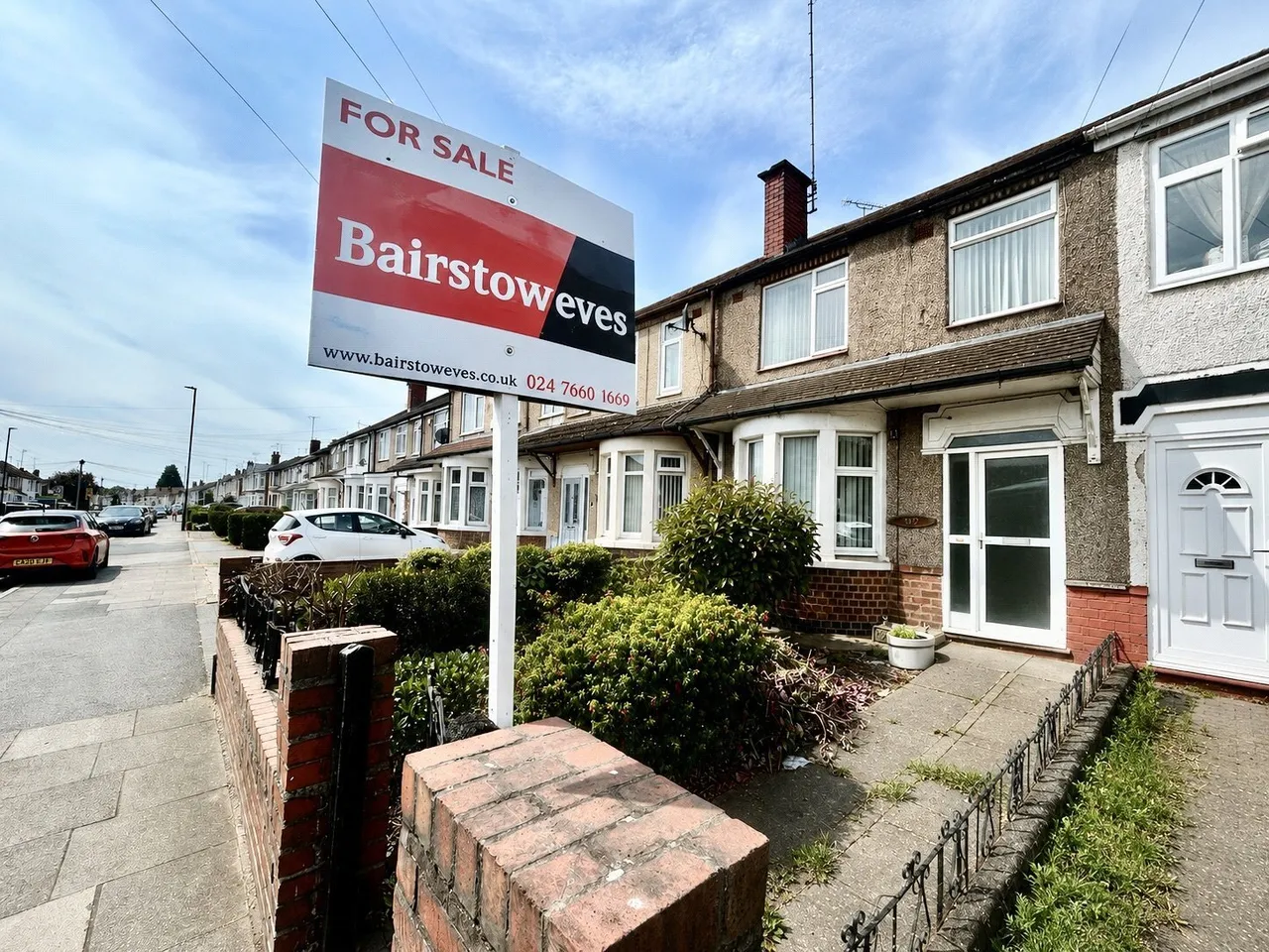 2 bed house for sale — Cheveral Avenue, Coventry, West Midlands, CV6