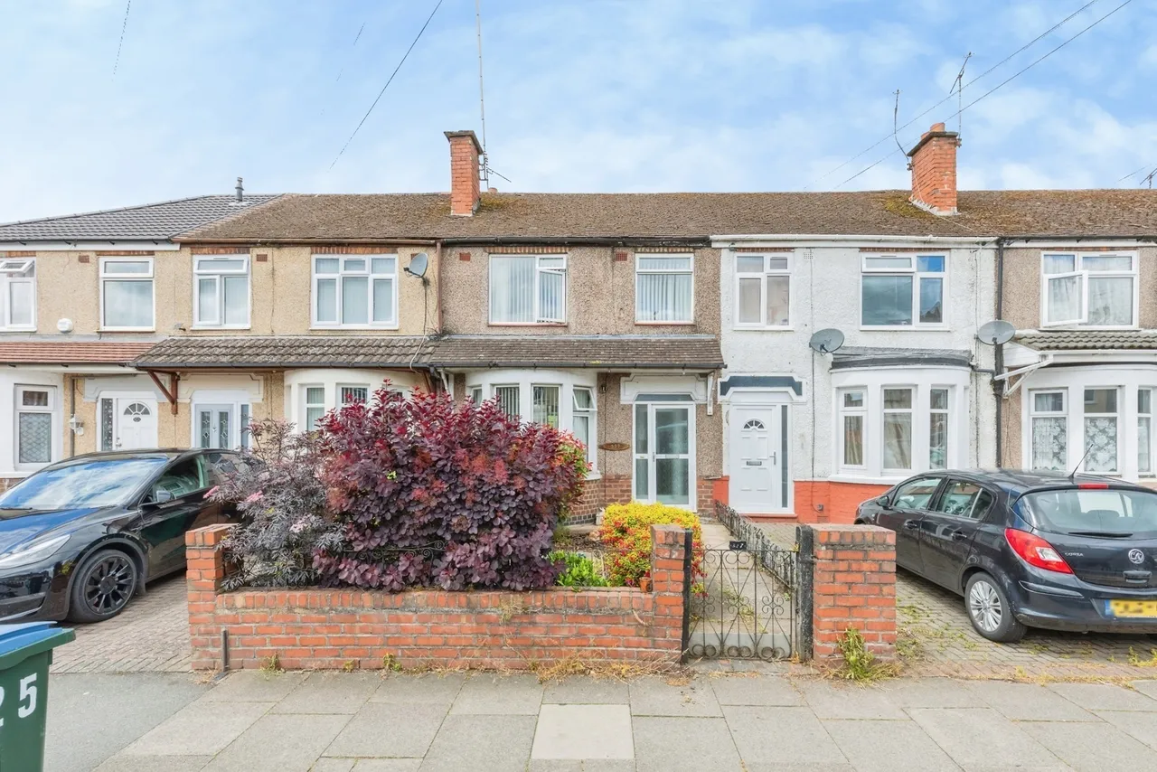 Cheveral Avenue, Coventry, West Midlands, CV6, photo 21
