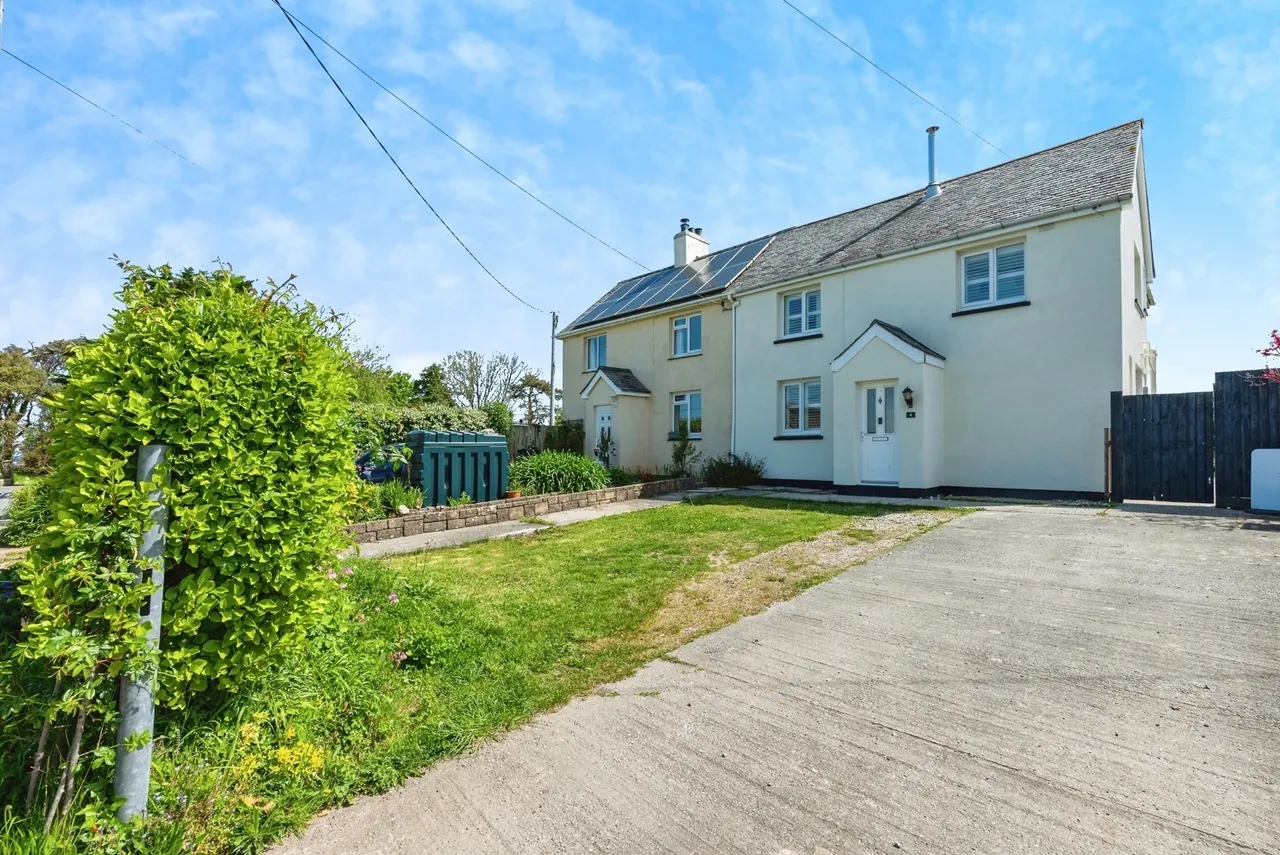 4 bed house for sale, St. Issey, Wadebridge, PL27