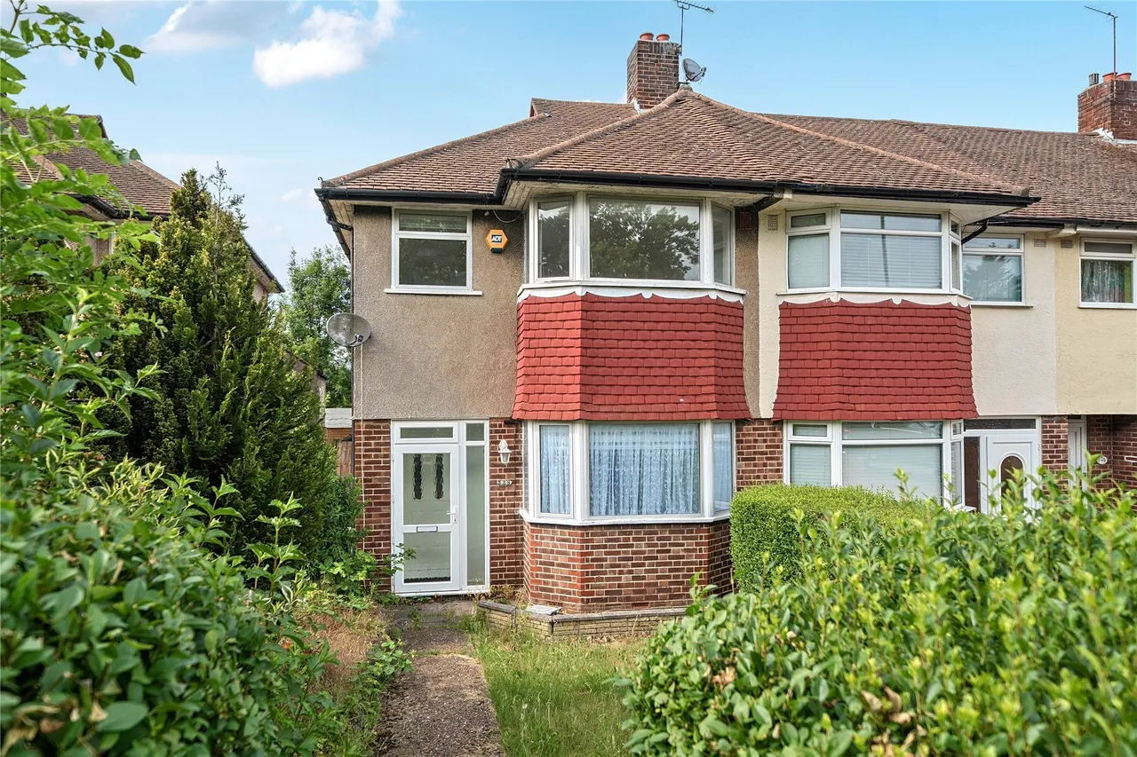 3 bed house for sale — Whitefoot Lane, Bromley, BR1