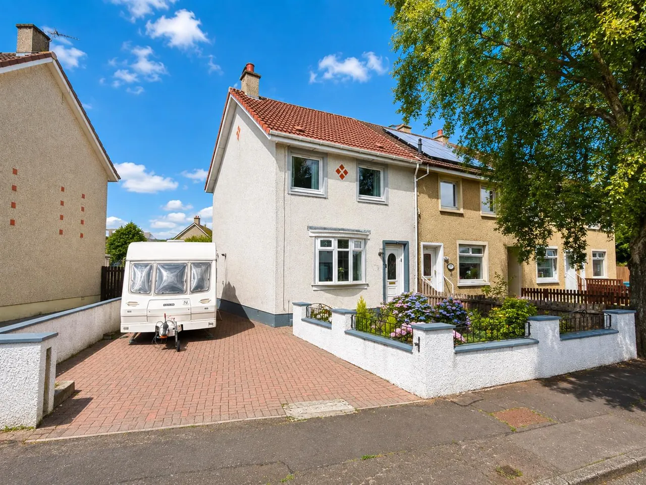 2 bed house for sale — Gopher Avenue, Uddingston, Glasgow, G71 5HR