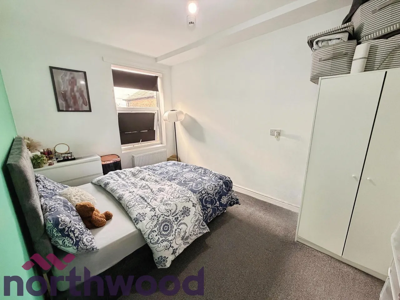 1 bed house to rent, Crosfield Street, Warrington, WA1
