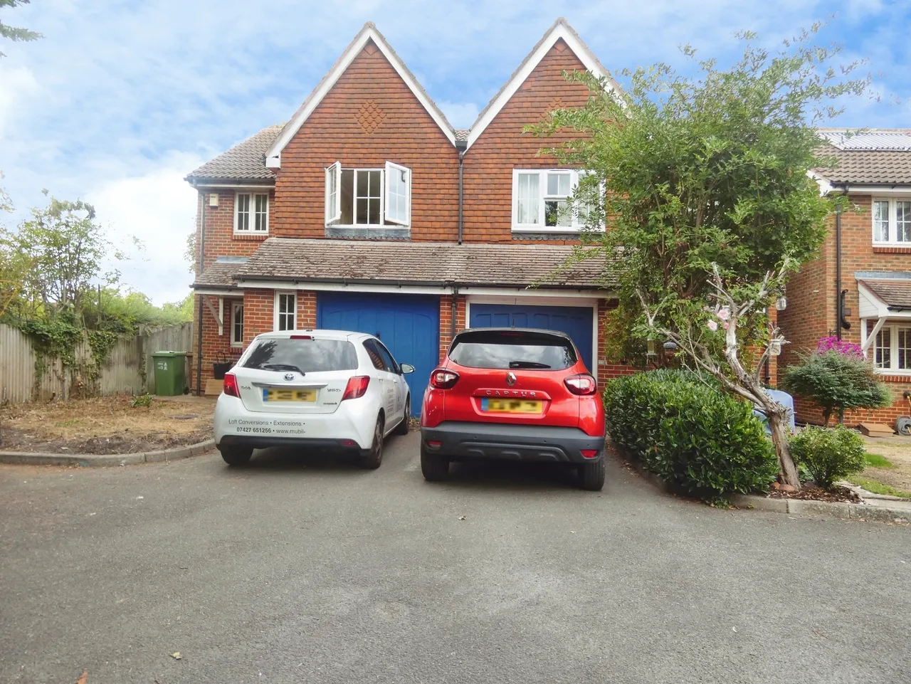 3 bed house to rent — Caraway Place, WALLINGTON