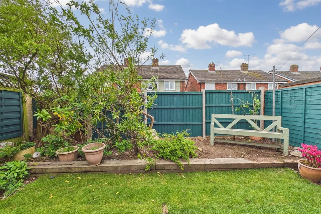 Willow Road, Barton-under-Needwood, photo 16