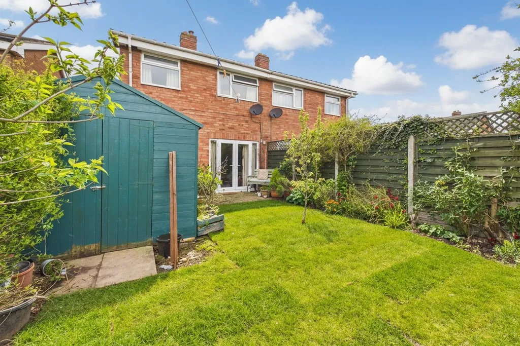 Willow Road, Barton-under-Needwood, photo 17