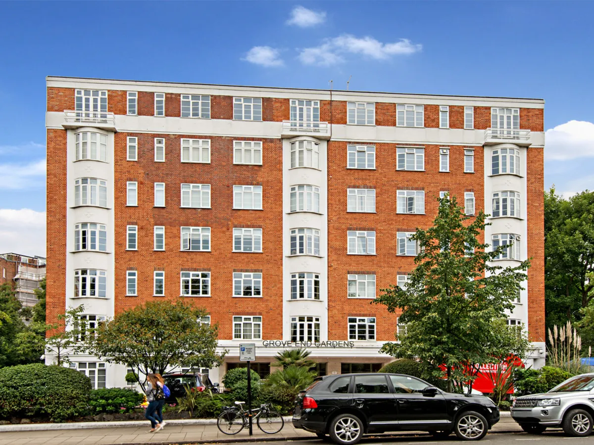Grove End Gardens, London, NW8, photo 11
