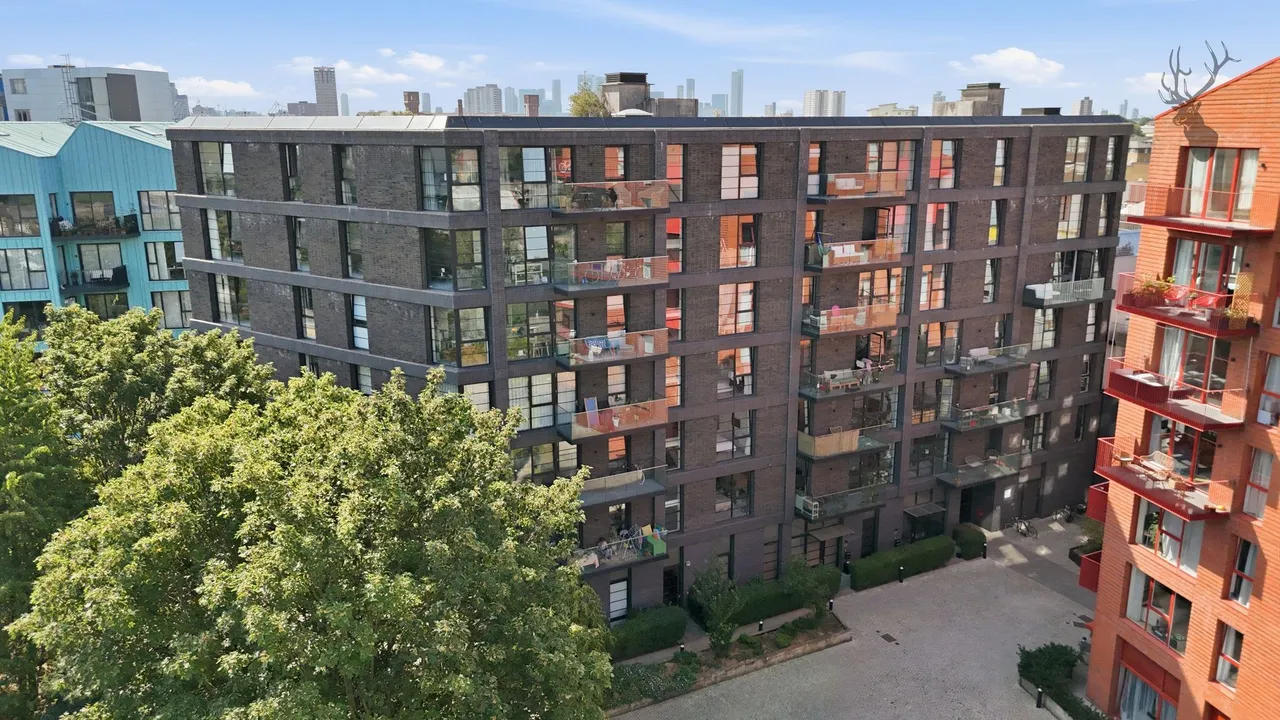 Hart Yard, London, E3, photo 19