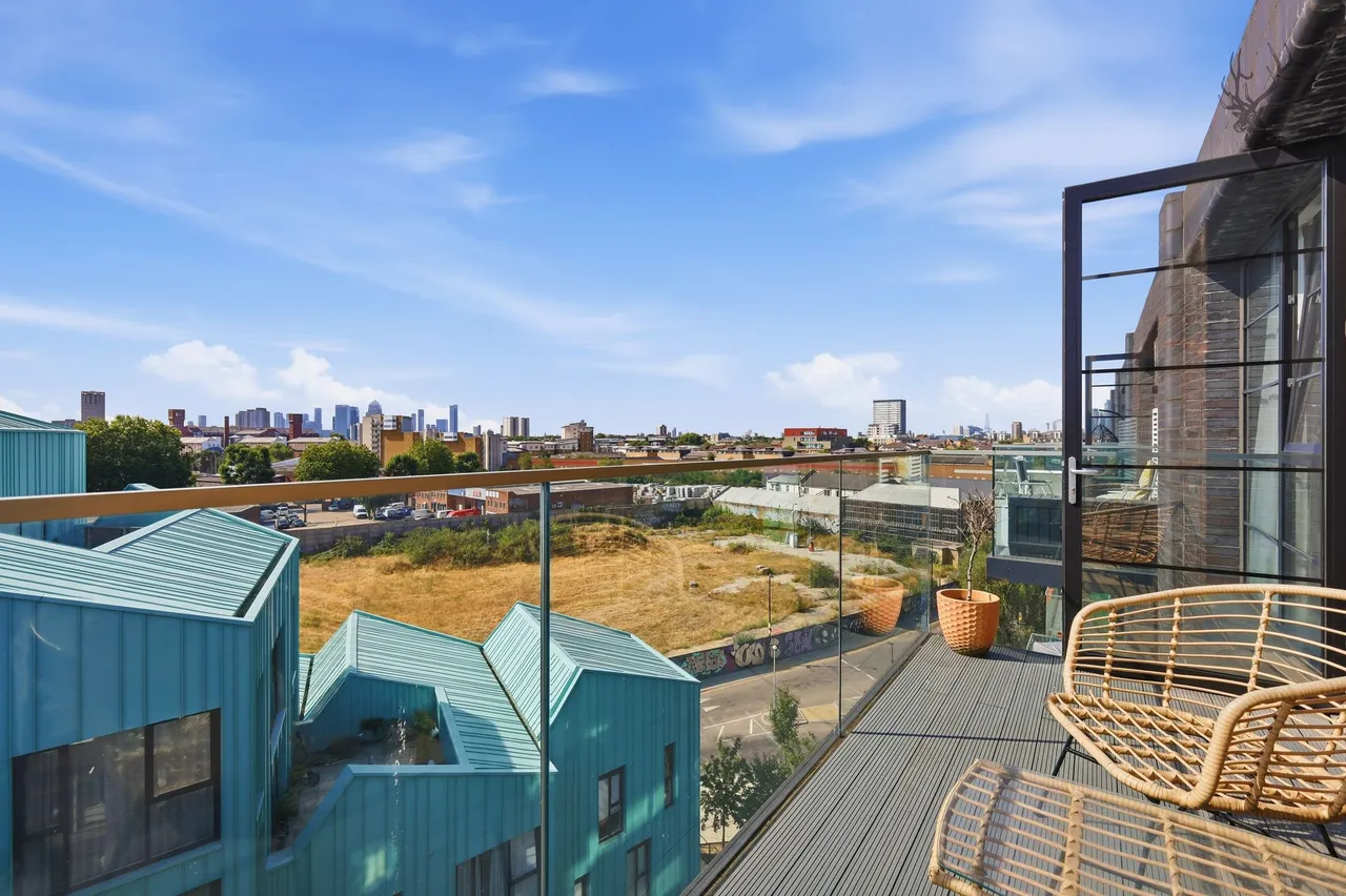 Hart Yard, London, E3, photo 3