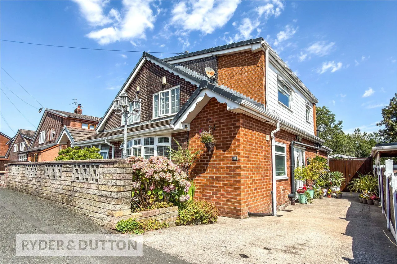 Cambridge Road, Failsworth, M35, photo 2