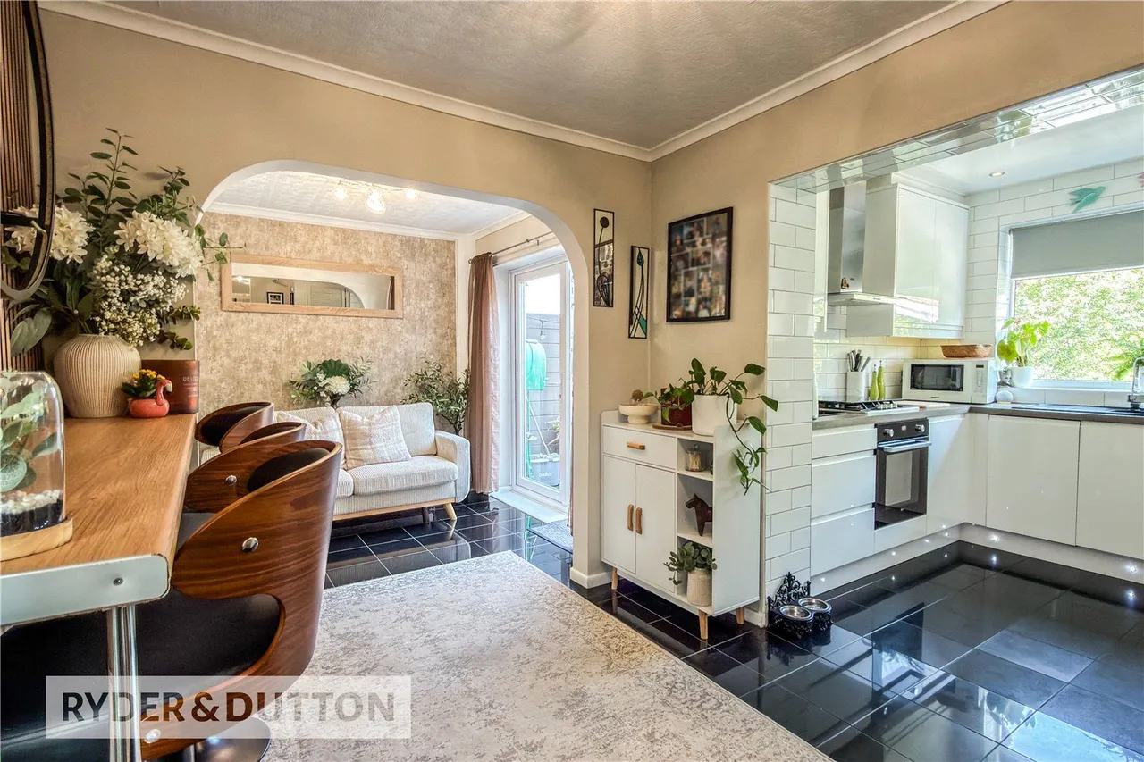3 bed house for sale, Cambridge Road, Failsworth, M35