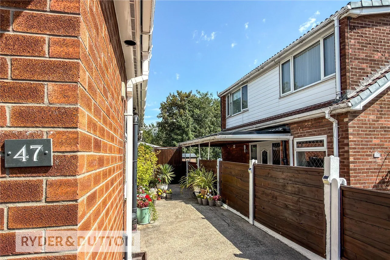 Cambridge Road, Failsworth, M35, photo 23