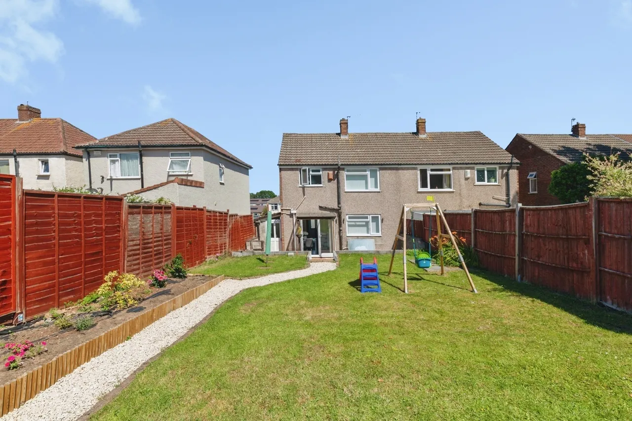 3 bed house for sale — Kings Weston Avenue, BRISTOL, Avon, BS11