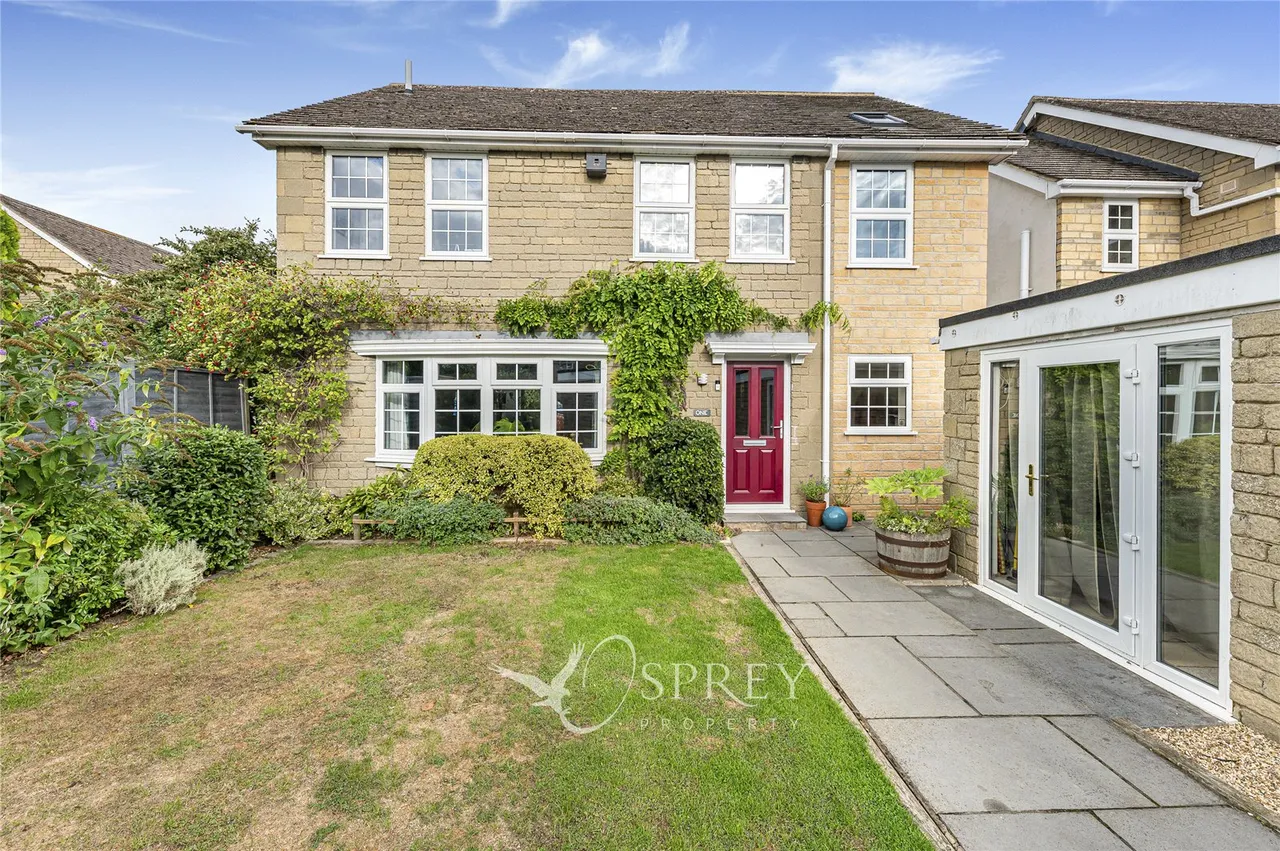 4 bed house for sale, Seymour Place, Oundle, PE8