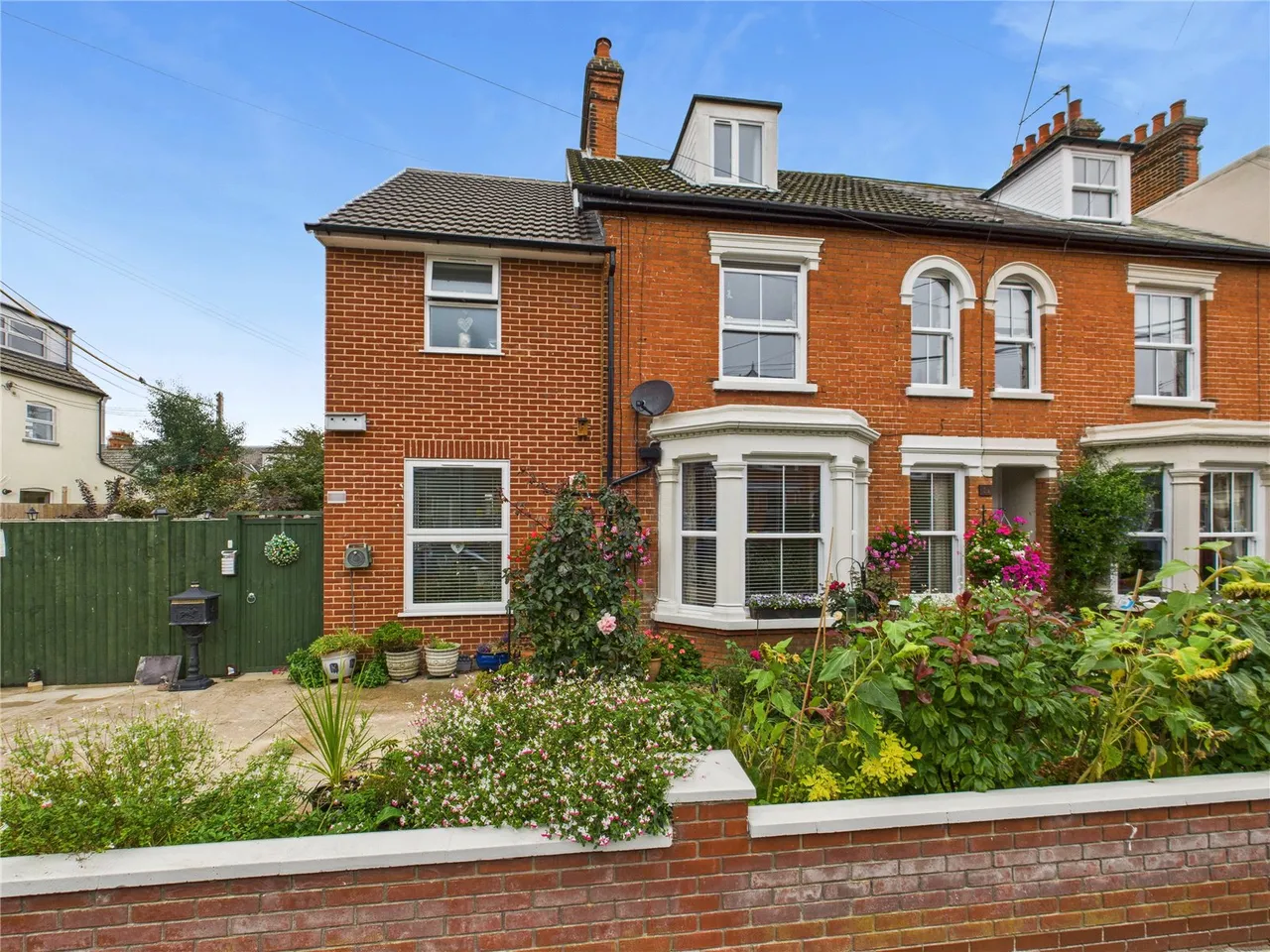 3 bed house for sale, Quilter Road, Felixstowe, IP11