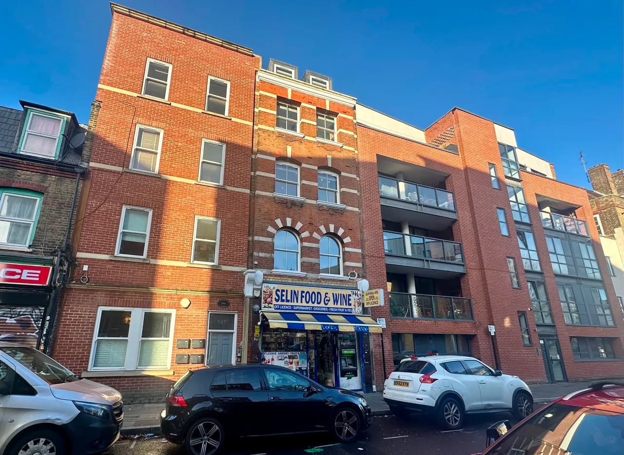 1 bed flat to rent, London, E2
