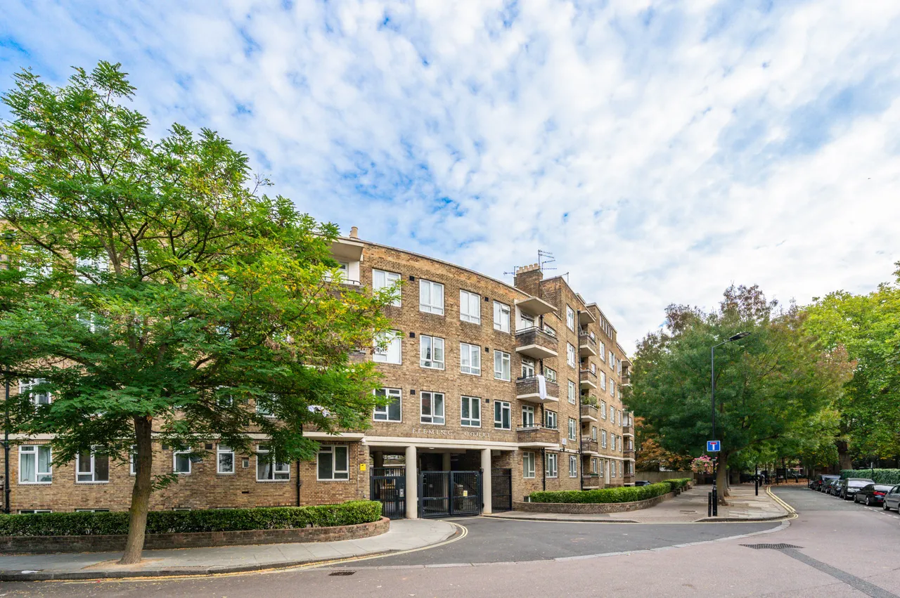 1 bed flat for sale, London, W2