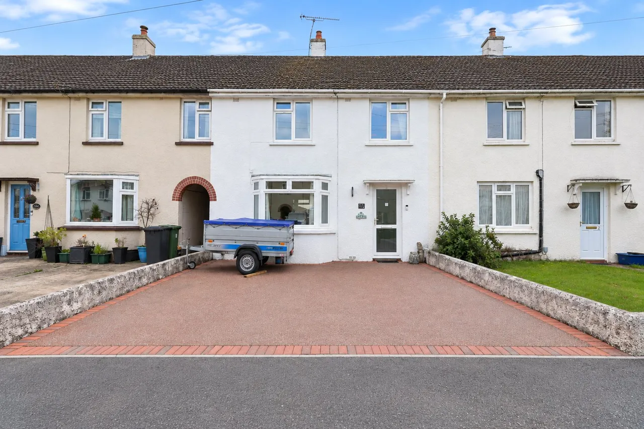 3 bed house for sale, Hugh Squier Avenue, South Molton, EX36