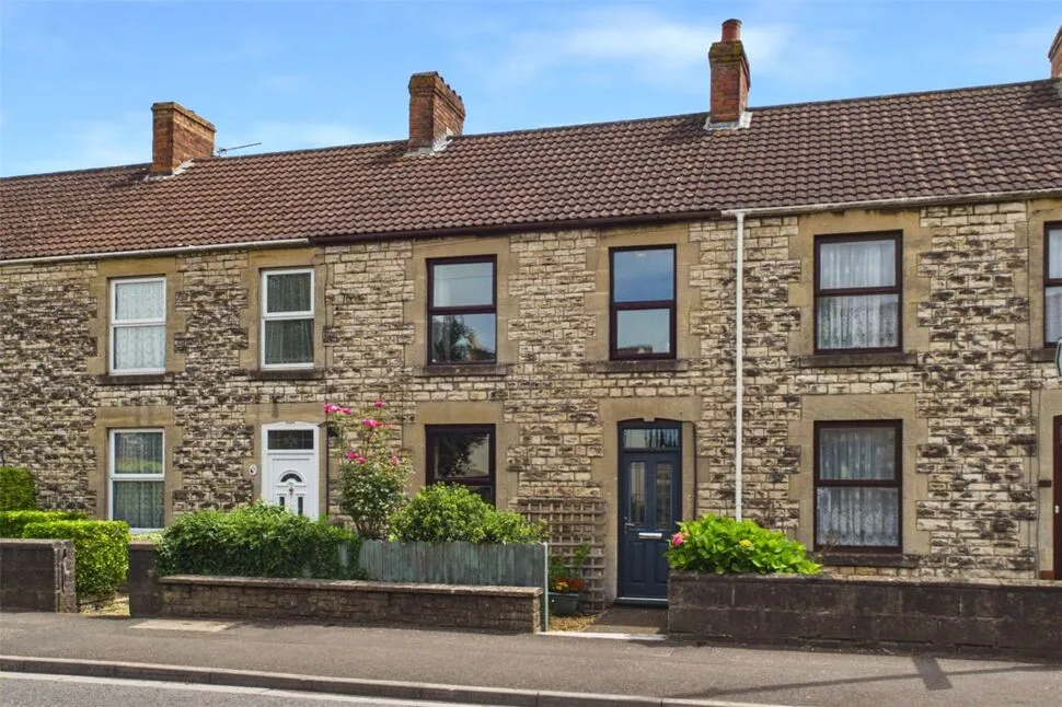 3 bed house for sale — Westfield Terrace, Westfield, Somerset, BA3