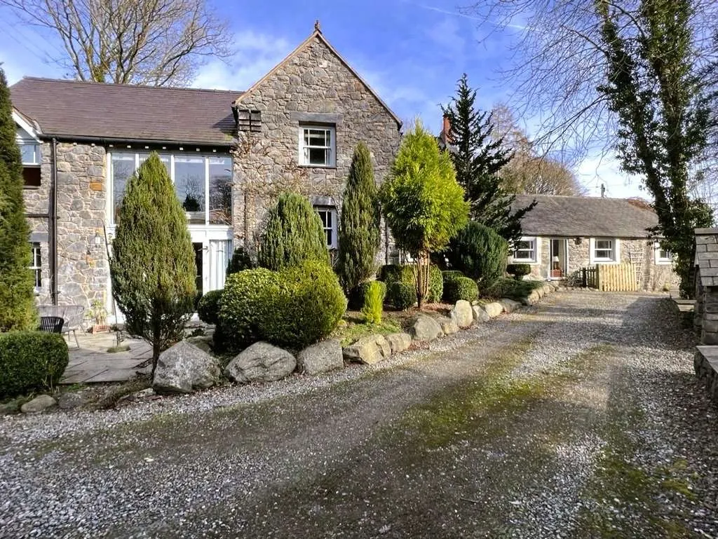 4 bed house for sale — Cyffylliog, Ruthin, Denbighshire, LL15 2DL
