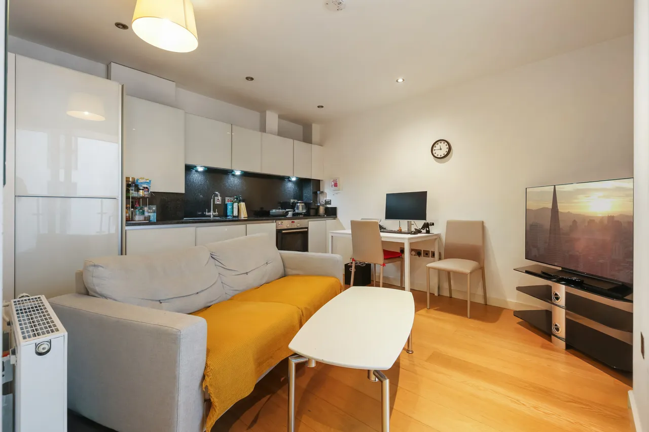 Alie Street, Lattice House, E1, photo 10