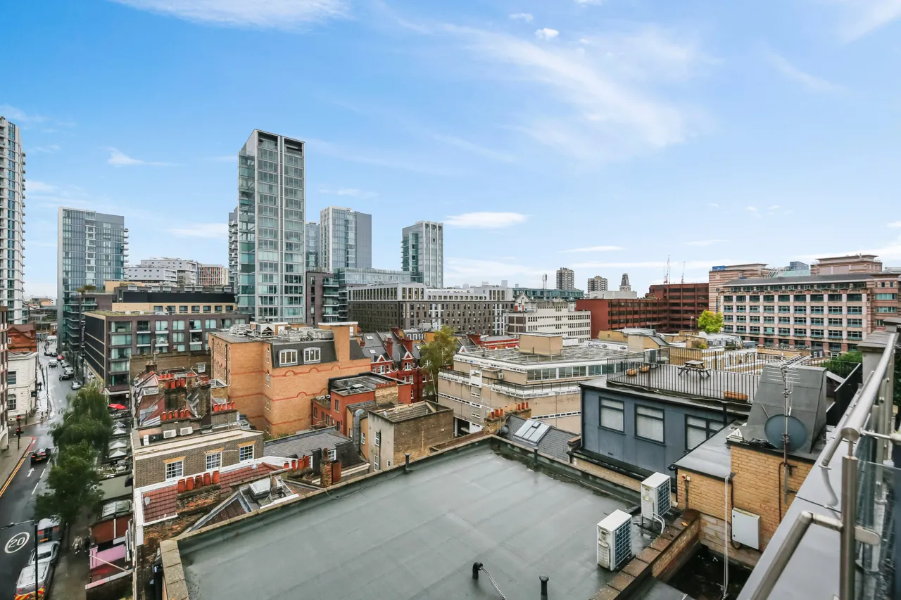 Alie Street, Lattice House, E1, photo 6