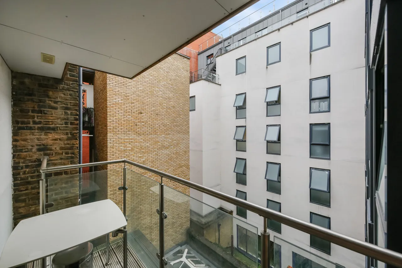 Alie Street, Lattice House, E1, photo 4