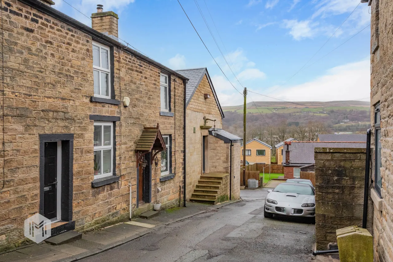 2 bed house for sale — Spring Street, Shuttleworth, Ramsbottom, Bury, BL0 0DS
