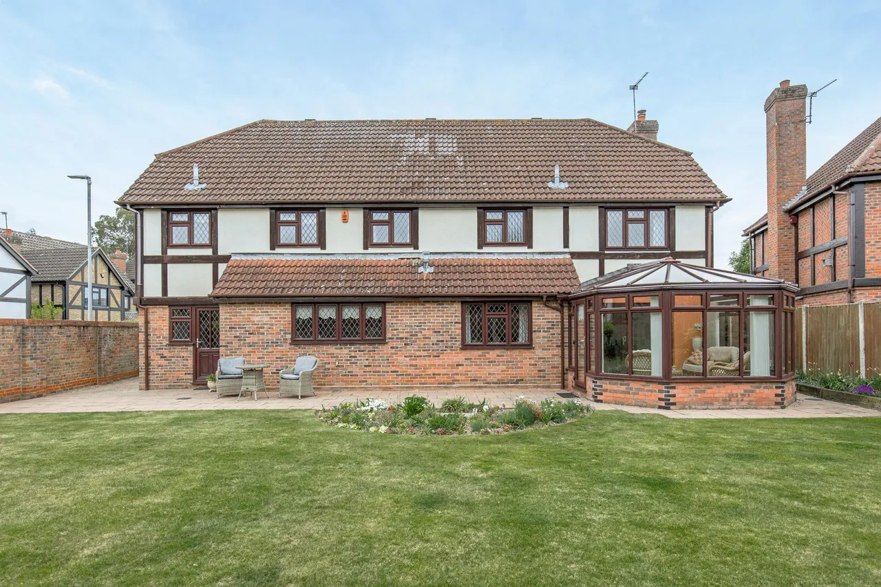 Spacious Living in Thorpe End, photo 16