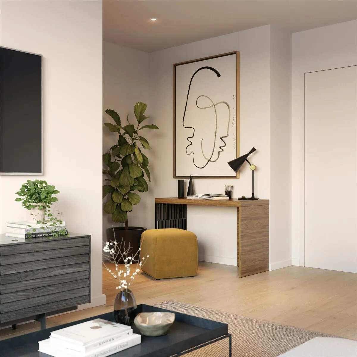 New Village Avenue, London, E14, photo 5