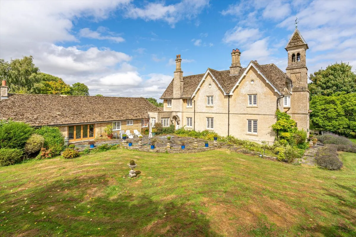 house for sale, Lanhill, SN14