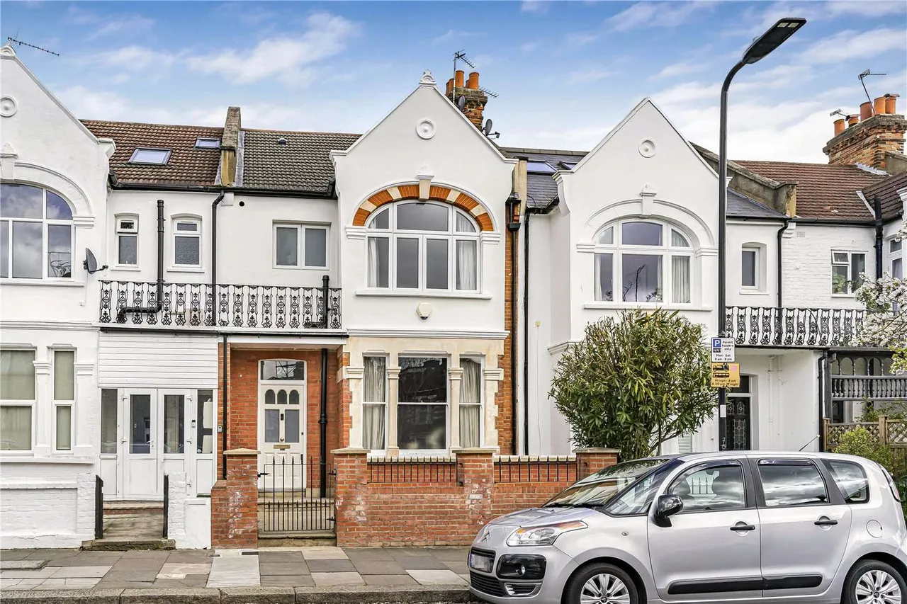 3 bed house for sale — Drayton Road, London, W13 0LD