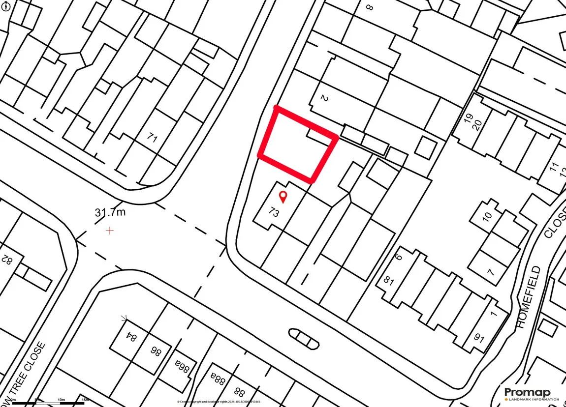 land for sale, Willow Tree Lane, Hayes, UB4