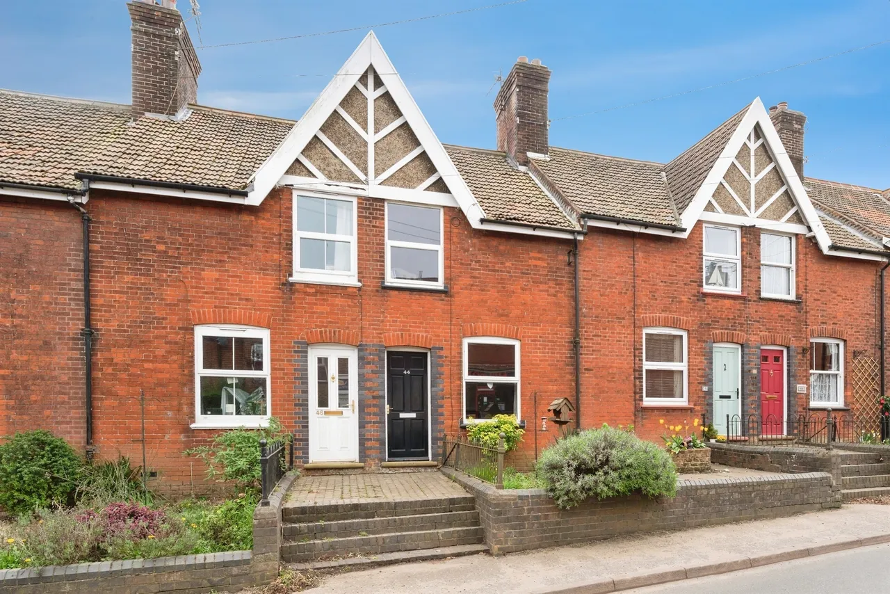 3 bed house for sale — Briston Road, Melton Constable