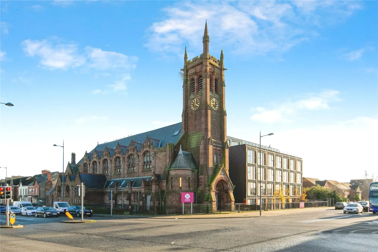 Edge Lane, Edge Hill, L7, photo 16