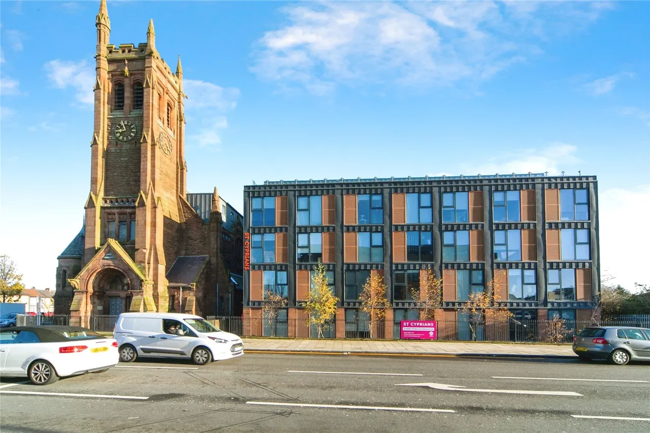 Edge Lane, Edge Hill, L7, photo 3