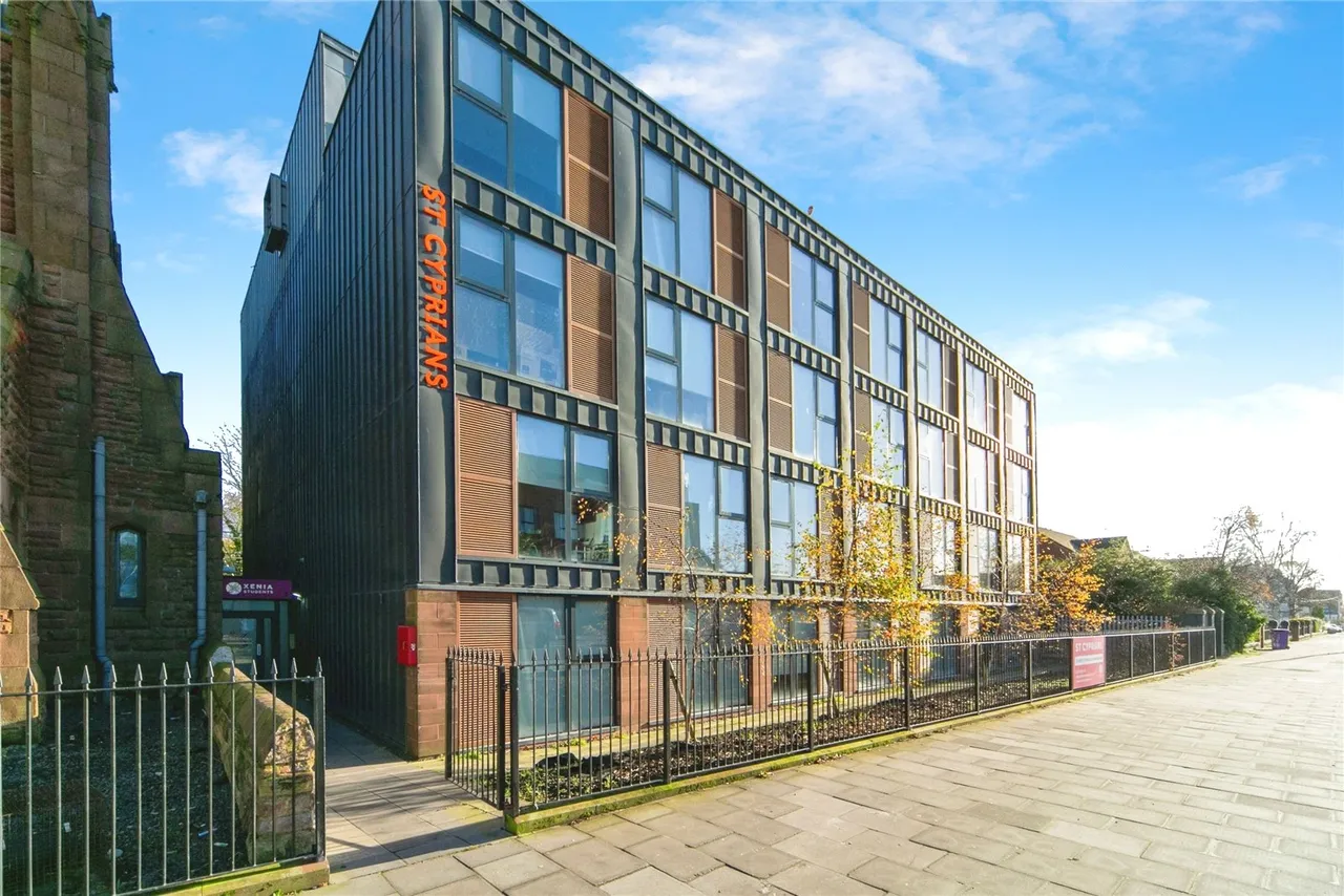 1 bed property for sale, Edge Lane, Edge Hill, L7