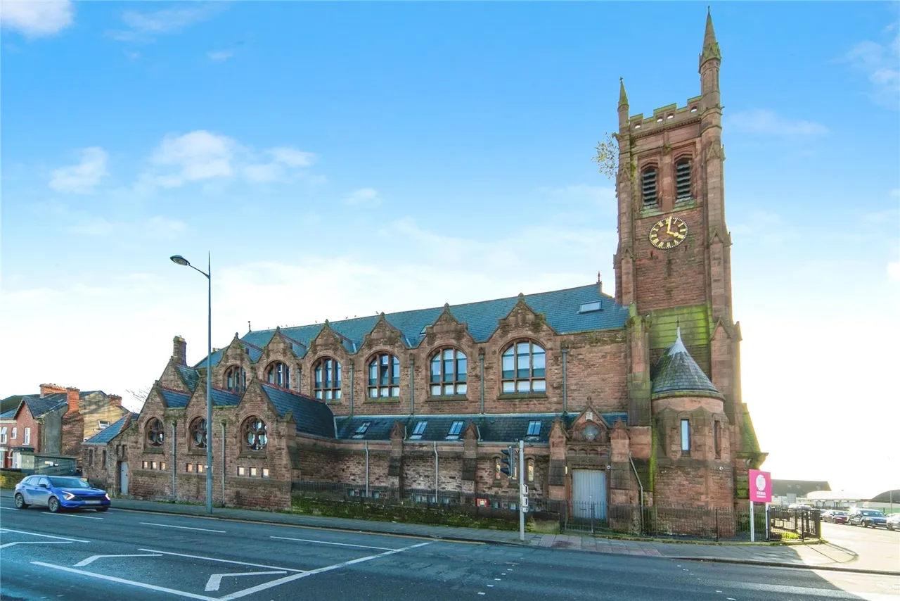 Edge Lane, Edge Hill, L7, photo 17