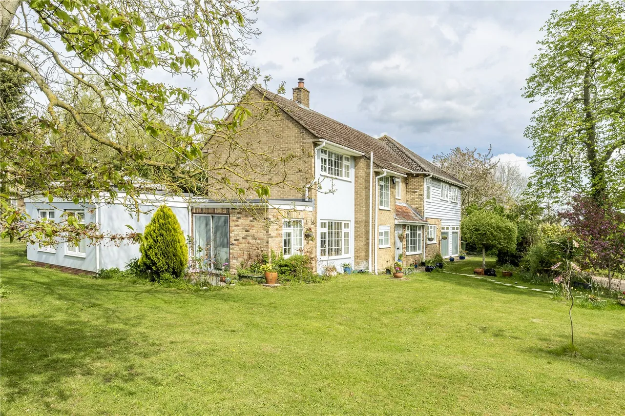 4 bed house for sale, Scotland Road, Dry Drayton