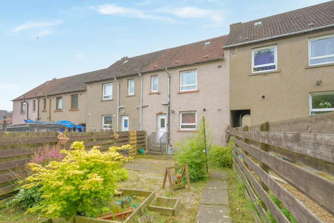 2 bed house for sale — Broad Street, Cowdenbeath, KY4 8JE