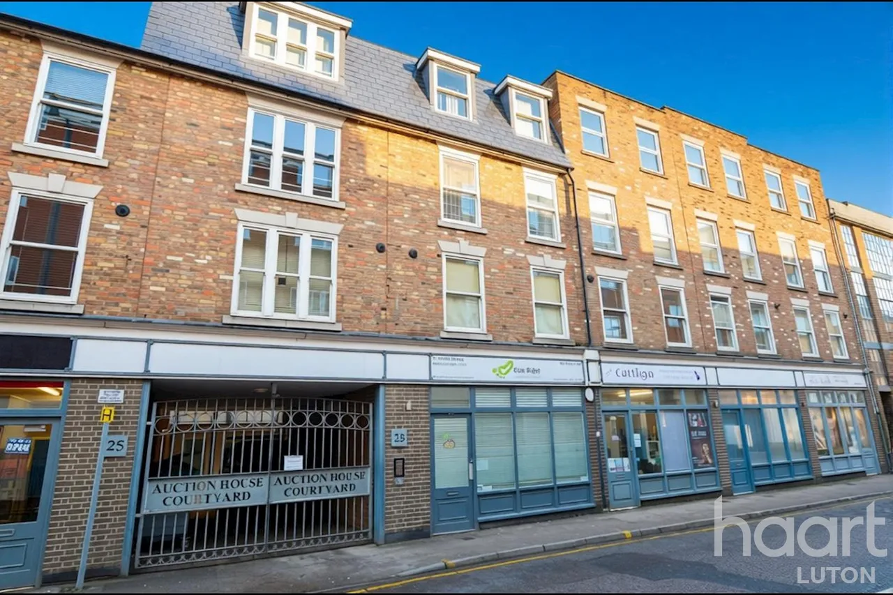 1 bed flat for sale, John Street, Luton, LU1