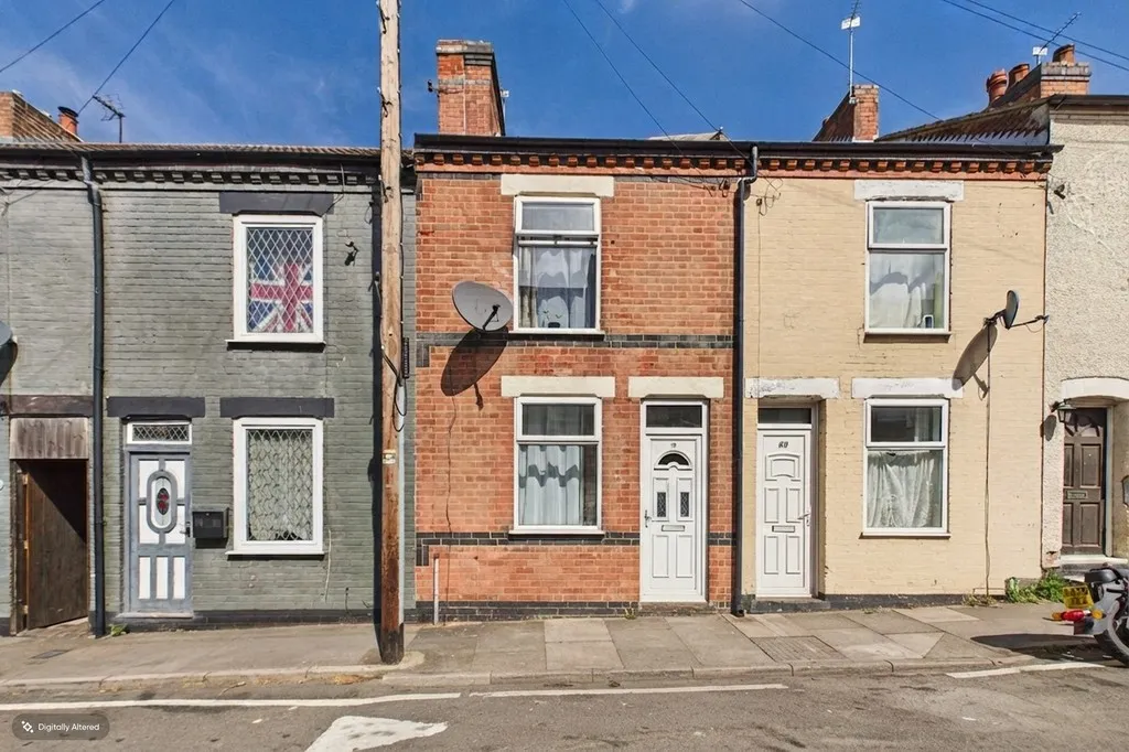 Long Street, Burton-on-Trent, photo 3