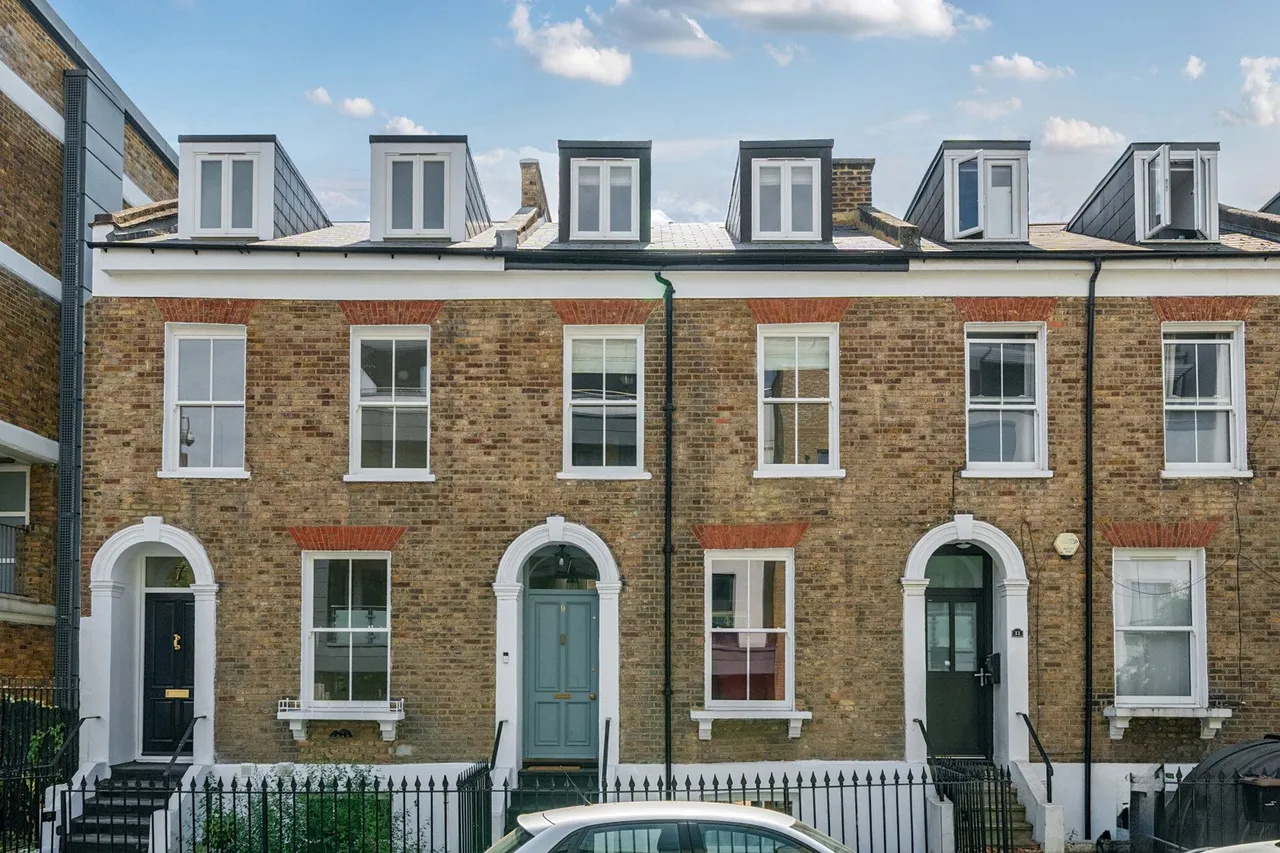 Sidney Road, SW9, photo 19