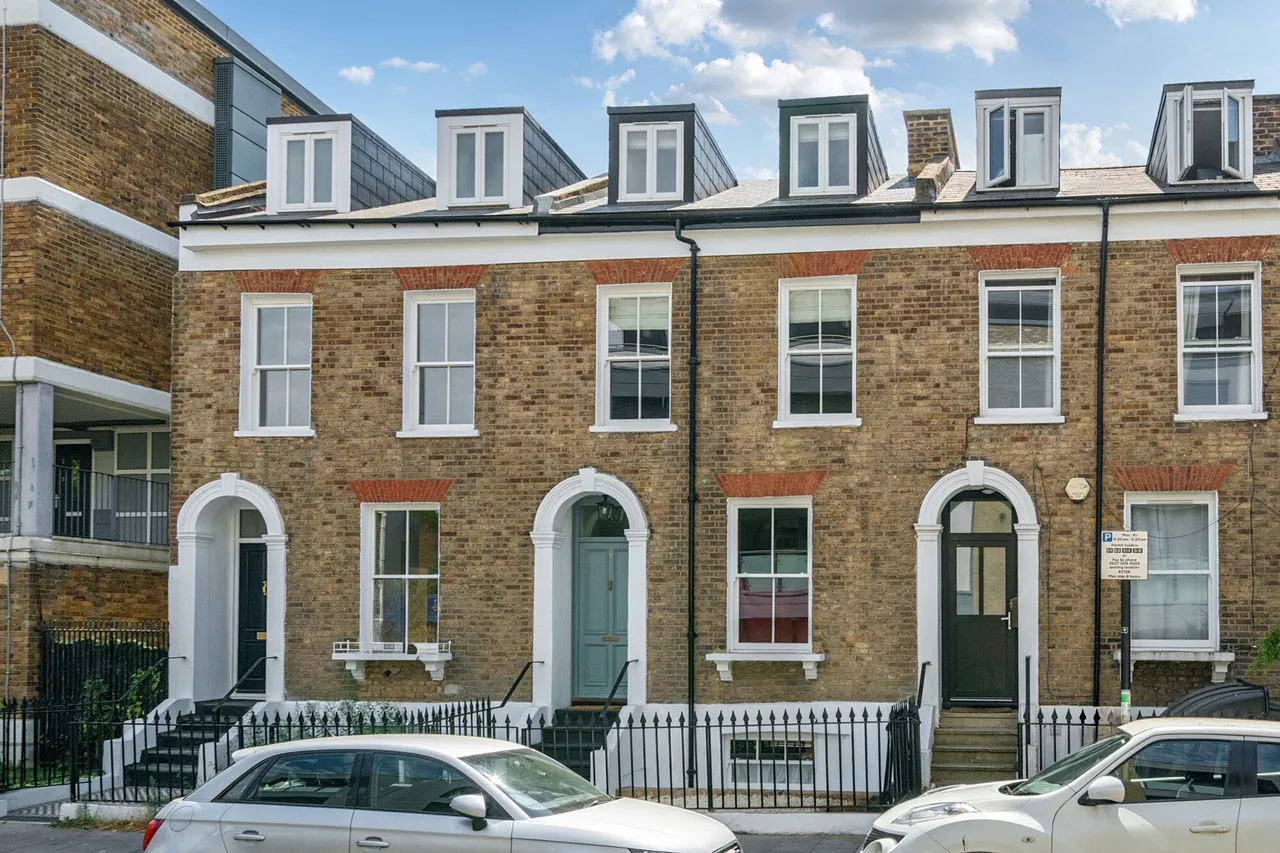 4 bed house for sale — Sidney Road, SW9