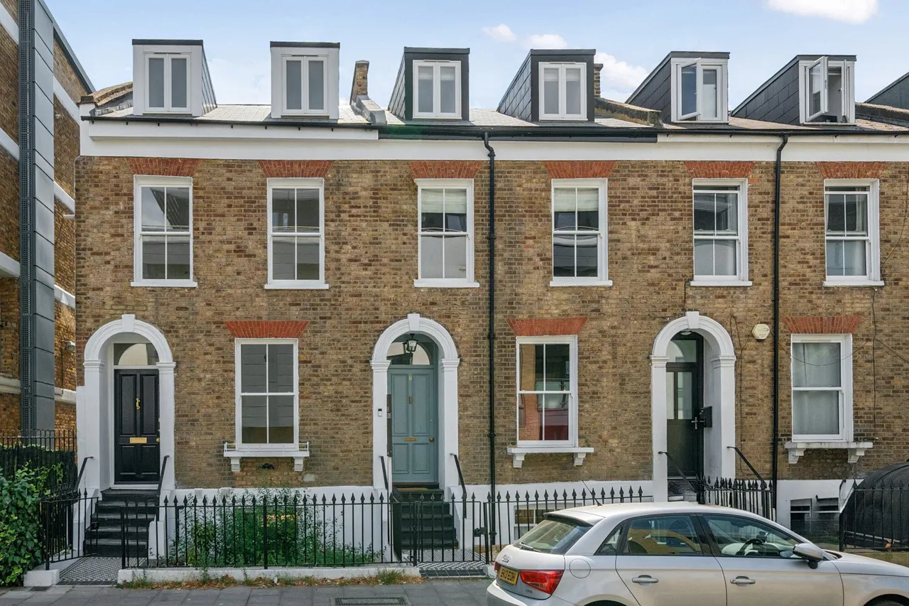 Sidney Road, SW9, photo 20