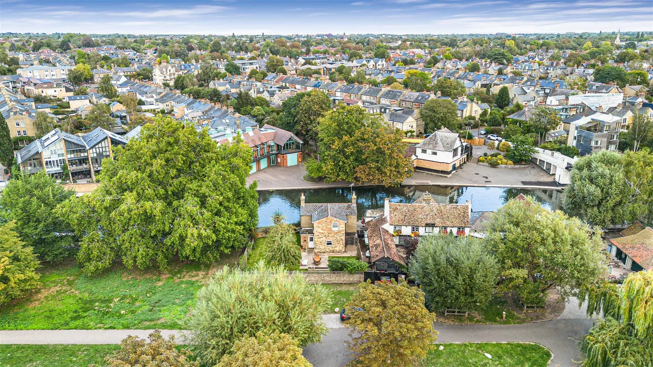 Midsummer Common, Cambridge, CB4, photo 24