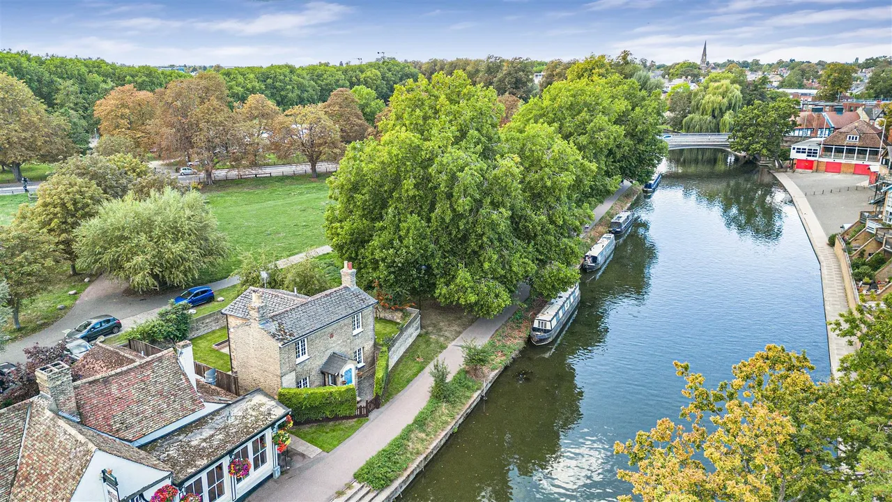 Midsummer Common, Cambridge, CB4, photo 2