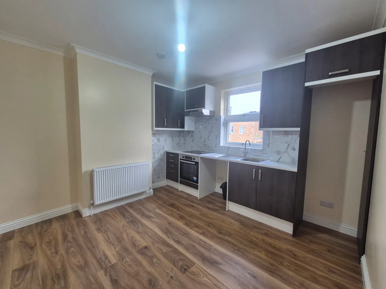 2 bed flat to rent, Beulah Road, Thornton Heath